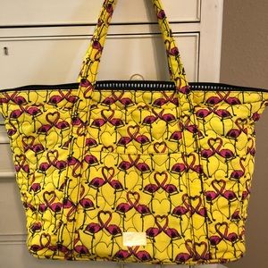 Betsy Johnson large tote